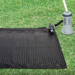 ΘΕΡΜΑΝΤΗΡΑΣ Ηλιακός 120x120cm για Πισίνα INTEX 28685 - INTEX