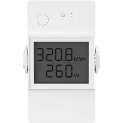 Sonoff(R) POWR320D Smart Power Meter Switch POW Elite