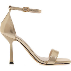 Only Γυναικεία Πέδιλα 15288449 Gold