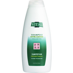 Farcom Vital Bitter Almond Σαμπουάν 1lt