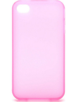Ancus TPU Pink (iPhone 4S/4)