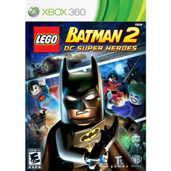 Lego Batman 2 DC Super Heroes Xbox 360
