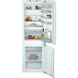 Neff KI7863DD0 Εντοιχιζόμενος Ψυγειοκαταψύκτης 260lt No Frost Υ177.2xΠ55.8xΒ54.8cm Λευκός