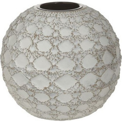 INART ΚΗΡΟΠΗΓΙΟ RESIN ΛΕΥΚΟ Φ12.5Χ11.5 3-70-932-0136