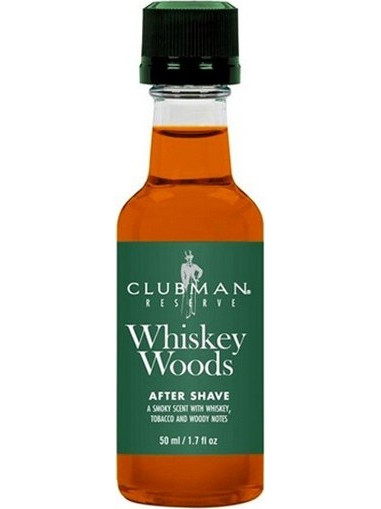 Clubman Pinaud Reserve Whiskey Woods After Shave Lotion 50ml