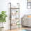 vidaXL Βιβλιοθήκη 64x35x152.5cm 336382