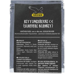 SALEWA - SURVIVAL BLANKET (210 x 160 cm)