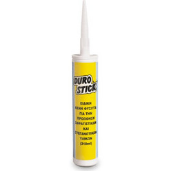 ΕΙΔΙΚΗ ΚΕΝΗ ΦΥΣΙΓΓΑ Durostick. Για την προώθηση σφραγιστικών & στεγανωτικών υλικών