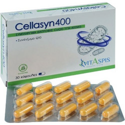 Vitaspis Cellasyn 400 30 Κάψουλες