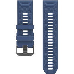 Coros Λουράκι Σιλικόνης Dark Blue (Vertix 2)