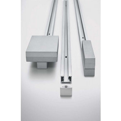 Τάπα Για Ράγα Duoline 703087 Grey Trio Lighting