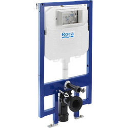 Roca Καζανάκι Πλάτης Εντοιχιζόμενο Basic WC Compact A890080120