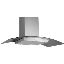 Airtechnic Wase 90 Απορροφητήρας Καμινάδα-Τζάκι 90cm Inox