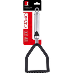Πολτοποιητής Πατάτας Ανοξείδωτος-Nylon Gizmo Bergner 28,5x10εκ. BG00003345 - Bergner - BG00003345