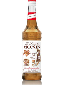 Monin Σιρόπι Salted Caramel 700ml