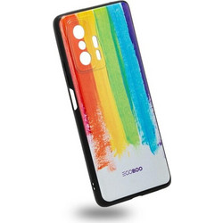 Θήκη Xiaomi 11T - Egoboo Back Cover Case - Paint Soul