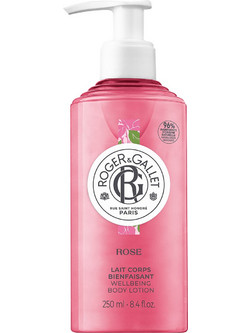 Roger & Gallet Rose Ενυδατική Lotion Σώματος 250ml