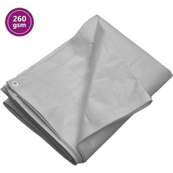 vidaXL 3m x 6m 260gr/m² 151501