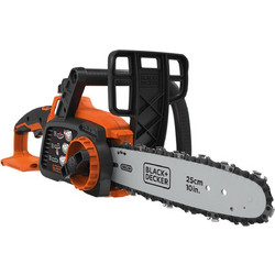 Black & Decker GKC1825LB Κλαδευτικό Αλυσοπρίονο Μπαταρίας 18V 3.1kg με Λάμα 25cm