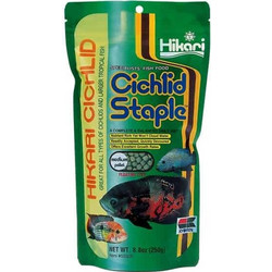 Hikari Cichlid Staple Floating Medium Pellet 250gr