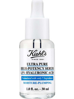 Kiehl's Acid Ultra Pure High-Potency 1.5% Hyaluronic Ενυδατικό Serum Προσώπου με Υαλουρονικό 30ml