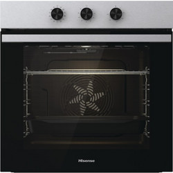 Hisense BI64121AX Φούρνος Ηλεκτρικός Άνω Πάγκου 77lt 59.5cm