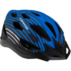 Dunlop 24001 Κράνος Ποδηλάτου Πόλης Μπλε