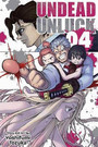 Undead Unluck, Vol. 4 Undead Unluck, Vol. 4