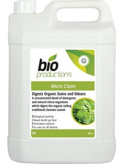 Micro Clean Καθαριστικό Επιφανειών 5lt