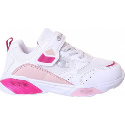 Champion Wave Παιδικά Sneakers με Φωτάκια Λευκά S32781-WW001