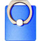 Autoline 9990000007295 Ring Κινητού Μπλε Autoline 9990000007295 Ring Κινητού Μπλε