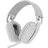 Logitech Zone Vibe 100 Ασύρματο Gaming Headset Over Ear White
