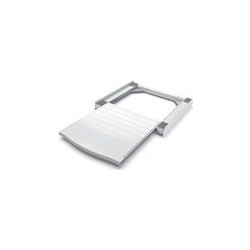 Meliconi Torre Base Smart L60 Συνδετικό Πλυντηρίου/Στεγνωτηρίου από Πλαστικό με Συρτάρι