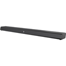 Audac IMEO2 All In One Soundbar 30W με Τηλεχειριστήριο Black