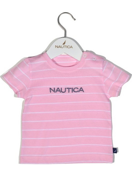 T-Shirt Jersey Organic 2 ετών (92cm) Des.12 Nautica