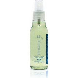Faipa Three Colore Tea Tree Liquid Crystals Spray Μαλλιών για Επανόρθωση 100ml