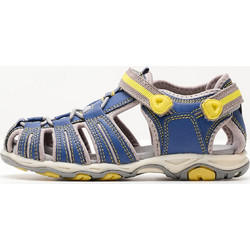Kickers Kawa Παιδικά Παπουτσοπέδιλα για Αγόρι Μπλε 558542-30-102