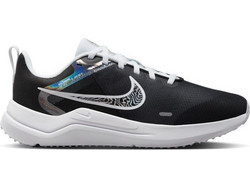 Nike Downshifter 12 PRM Γυναικεία Αθλητικά Παπούτσια για Τρέξιμο Μαύρα DR9862-001