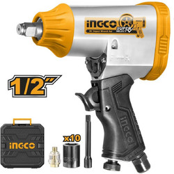 Αερόκλειδο 1/2inch S.S. AIW12312 Ingco
