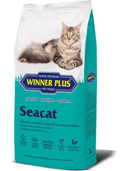 Winner Plus Seacat 2kg
