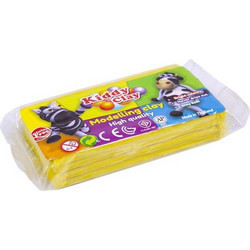 Kiddy Clay Πλαστελίνη Yellow