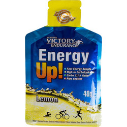 Weider Victory Endurance Energy Up Gel Lemon 40gr
