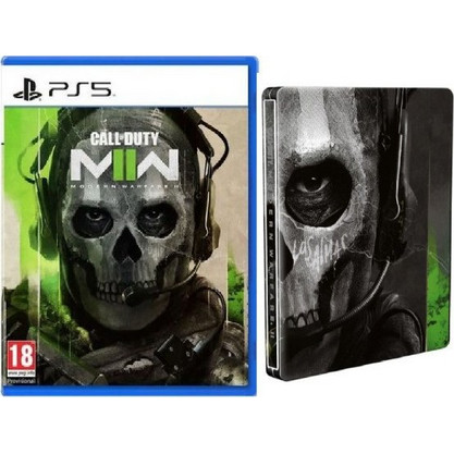 Modern warfare 2 ps5 on sale steel book