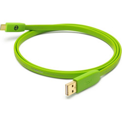 Oyaide d+ USB Type A to C - 1m OY/EM/000071