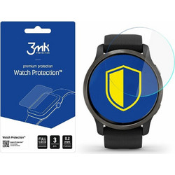 Garmin Venu 2 Plus - 3mk Watch Protection(TM) v. ARC+