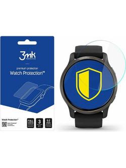Garmin Venu 2 Plus - 3mk Watch Protection(TM) v. ARC+