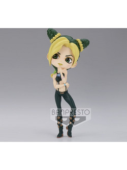 Banpresto Q Posket Jojos Bizarre Adventure Stone Ocean Jolyne Cujoh Ver. A 14cm