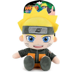 Play By Play Naruto Shippuden Naruto Uzumaki 25cm