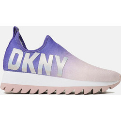 DKNY Azer Γυναικεία Sneakers Λιλά K4273491