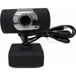 ΚΑΜΕΡΑ ΥΠΟΛΟΓΙΣΤΗ PC CAMERA MINI PACKING ΜΕ ΒΑΣΗ CLIP - USB 2.0 ΚΑΙ ΜΙΚΡΟΦΩΝΟ ΜΕ JACK